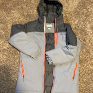 XL Boys Columbia coat